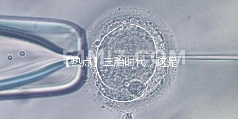 【熱點】三胎時代，這是父親打開“結”的正確方式