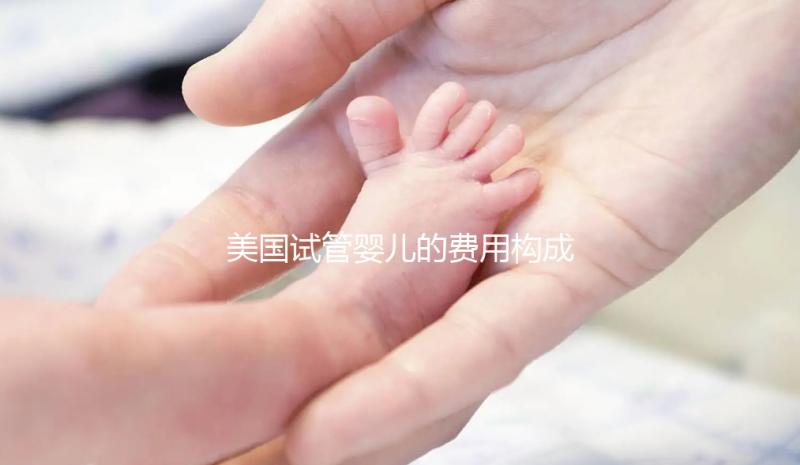 美國試管嬰兒的費用構成揭秘，教你一些省錢的小技巧