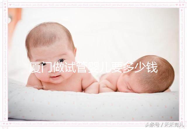 廈門做試管嬰兒要多少錢？來(lái)看看這個(gè)新公布的價(jià)格清單，幫你避免不必要的開(kāi)支