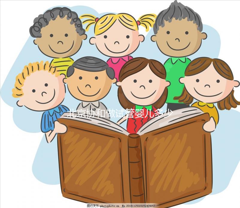 北京協(xié)和做試管嬰兒多少錢？