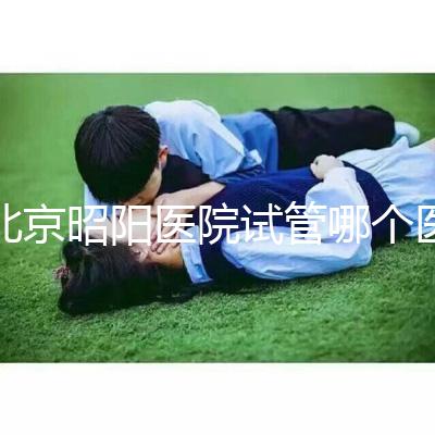 北京昭陽醫院試管哪個醫生好？2025各大夫助孕成功率參考