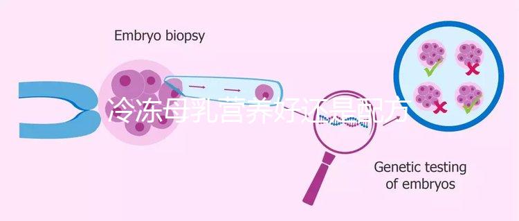 冷凍母乳營養好還是配方奶營養更好呢？崔玉濤醫生這樣說...