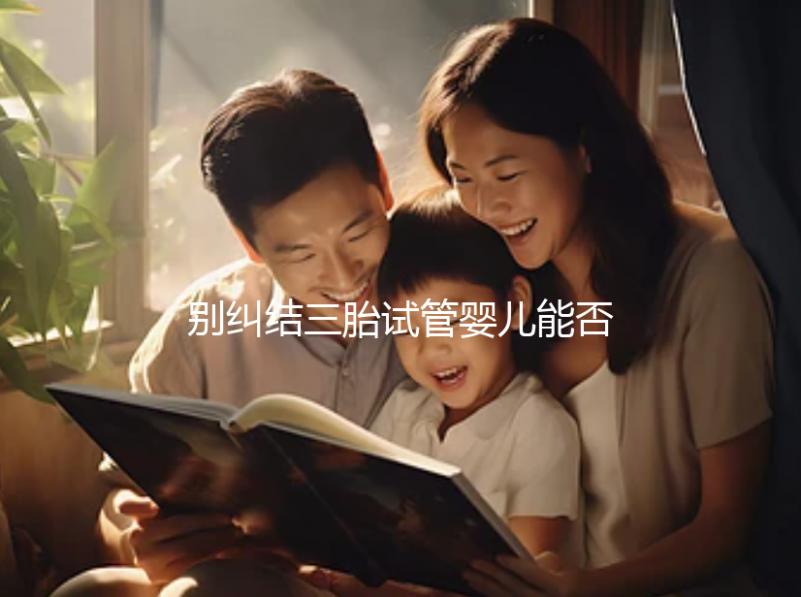 別糾結(jié)三胎試管嬰兒能否順產(chǎn)了,對身體有沒有危險(xiǎn)最重要