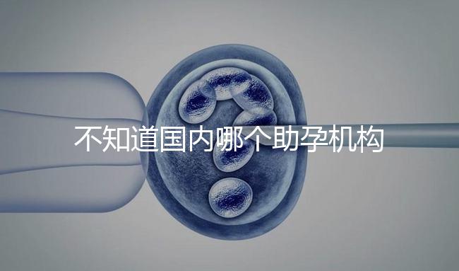 不知道國(guó)內(nèi)哪個(gè)助孕機(jī)構(gòu)好?這4個(gè)小技巧教你分辨