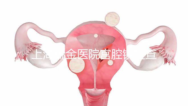 上海瑞金醫(yī)院宮腔鏡檢查多少錢？專家：流程簡單性價比高