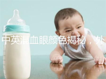 中英混血眼顏色揭秘，外觀特征，長什么樣的快速收藏