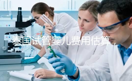 泰國(guó)試管嬰兒費(fèi)用估算，2025年最新價(jià)格公布