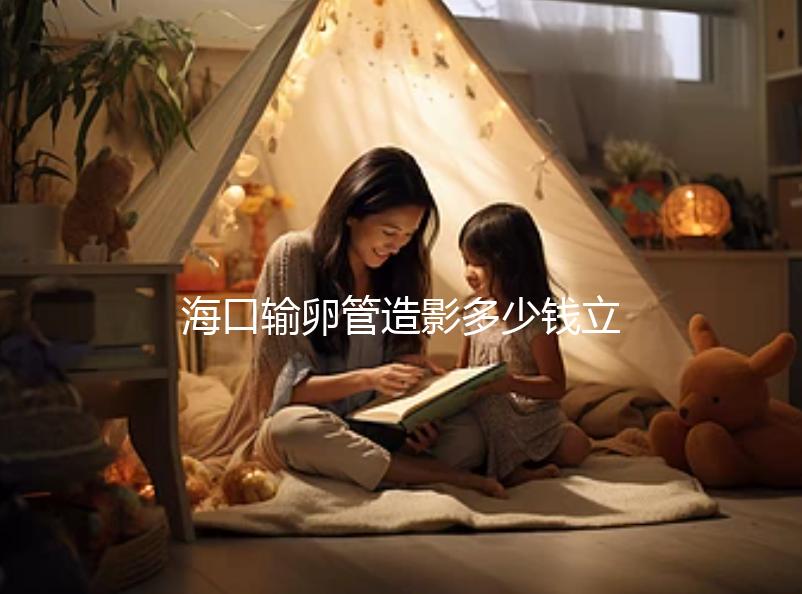 海口輸卵管造影多少錢立馬get，內含2024醫院價格排名表