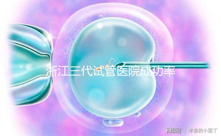 浙江三代試管醫(yī)院成功率排名匯總,內(nèi)含2024助孕費用明細