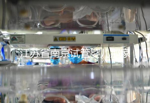 江蘇省南京試管嬰兒那家好？五家南京實力試管醫院匯總！