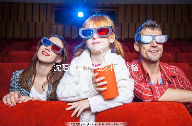 沈陽試管嬰兒技術的價格揭示:單次手術要多少錢？從3萬開始！