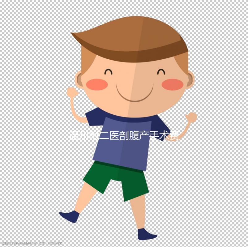 溫州附二醫剖腹產手術費、住院費整理，醫保報銷是關鍵