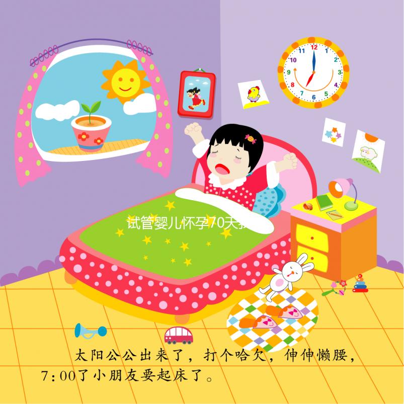 試管嬰兒懷孕70天我們該如何減藥、停藥？