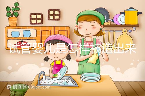 試管嬰兒是怎樣被造出來的？