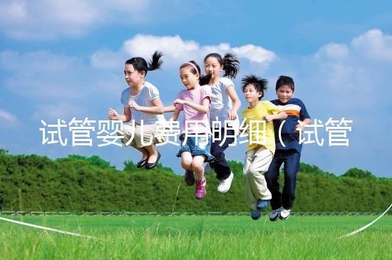 試管嬰兒費(fèi)用明細(xì)（試管嬰兒費(fèi)用明細(xì)清單）