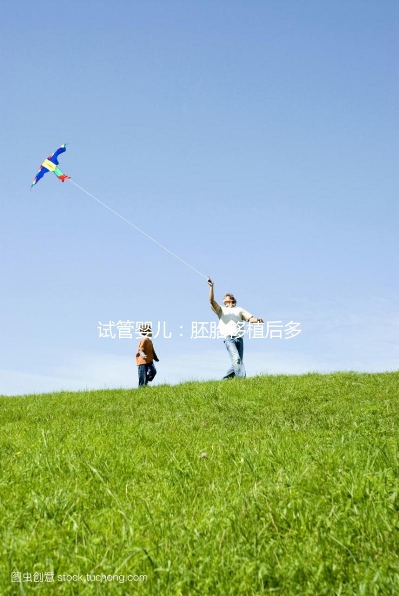 試管嬰兒：胚胎移植后多久出胎心？如沒有胎心需要注意哪些事項？