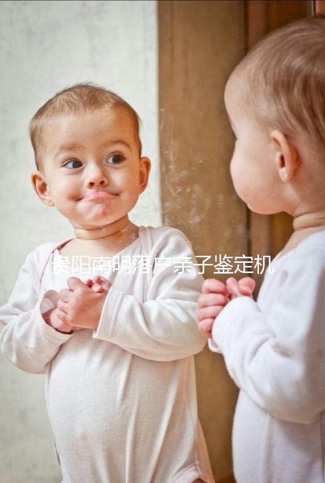 貴陽南明落戶親子鑒定機構十大排名，這些材料在2024年是必不可少的