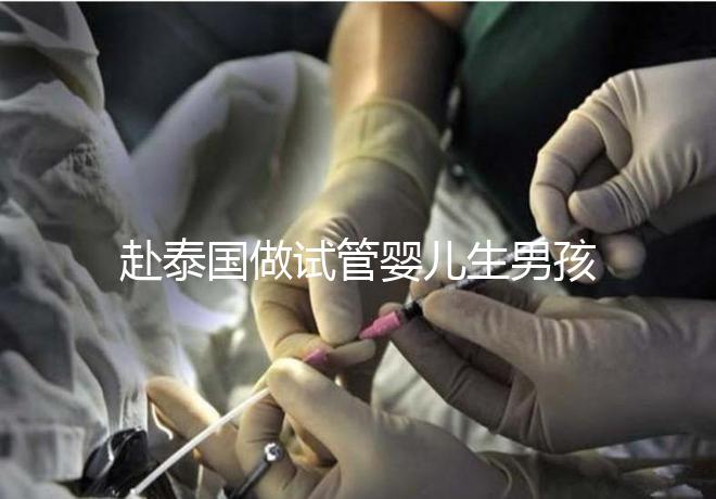 赴泰國(guó)做試管嬰兒生男孩子費(fèi)用高,囊中羞澀要三思