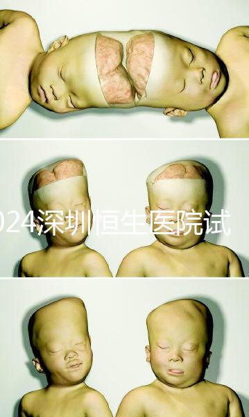 2024深圳恒生醫(yī)院試管嬰兒費(fèi)用，造娃價(jià)格清單表一覽